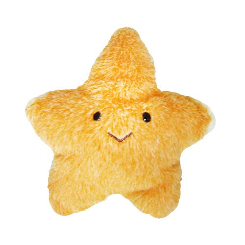 Amazon.co.jp: 海中散歩ぽちゃまるシリ－ズ Sサイズ ヒトデ ぬいぐるみ