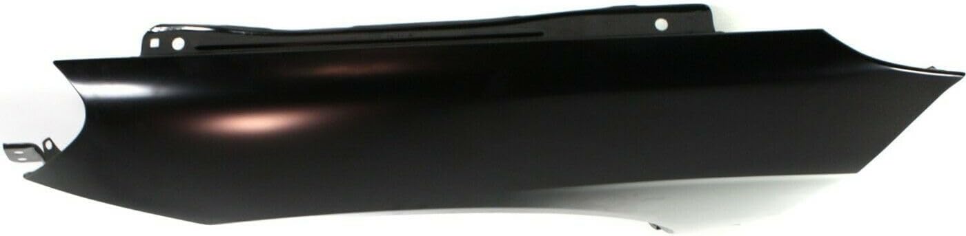 1pc Fender Repair Quarter Panel Patch Front Left Driver Side Steel Primed For Car Without Molding Holes 14867601 HO1240153 HO1240153C