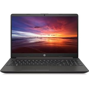 HP 250 G9 9M3J8AT – Ordenador portátil, pantalla Full HD de 15,6 pulgadas, Intel i3-1215U, RAM 8 GB DDR4, SSD NVMe 512 GB, FreeDos