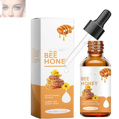 Jmerito Honig für Augen, Jmerito Honig Augentropfen, Stingless Bee Honey Augentropfen (1 Stück)