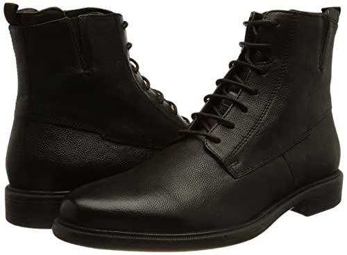 Geox U Terence D, Stivaletti Uomo, Marrone