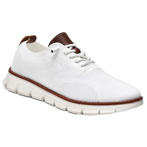 Imagen de Shoes Oxford para Hombre con Cordones, Ligeros