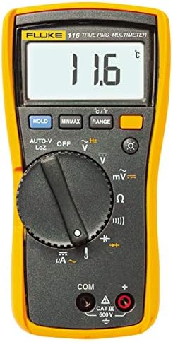 Fluke 116 Digital HVAC Multimeter