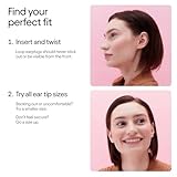 Loop Engage 2 Ear Plugs – Everyday Noise Relief with Clear Speech for Social Gatherings, Work, Conversation, Parenting & Noise Sensitivity – 16 dB Noise Reduction Earplugs - Image 7