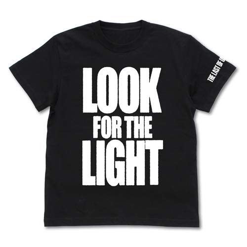 The Last of Us Tシャツ ブラック XLサイズ COSPA コスパ Amazon.co.jp: コスパ THE LAST OF US Tシャツ BLACK XLサイズ