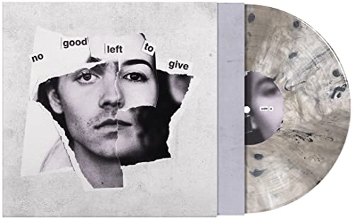 No Good Left To Give Clear w/ Black & White Smoke       Explicit Lyrics