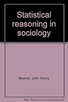 Statistical Reasoning in Sociology B0000CL7KA Book Cover
