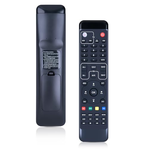 Télécommande IVIEW-3500STBA III avec touches multimédia PVR