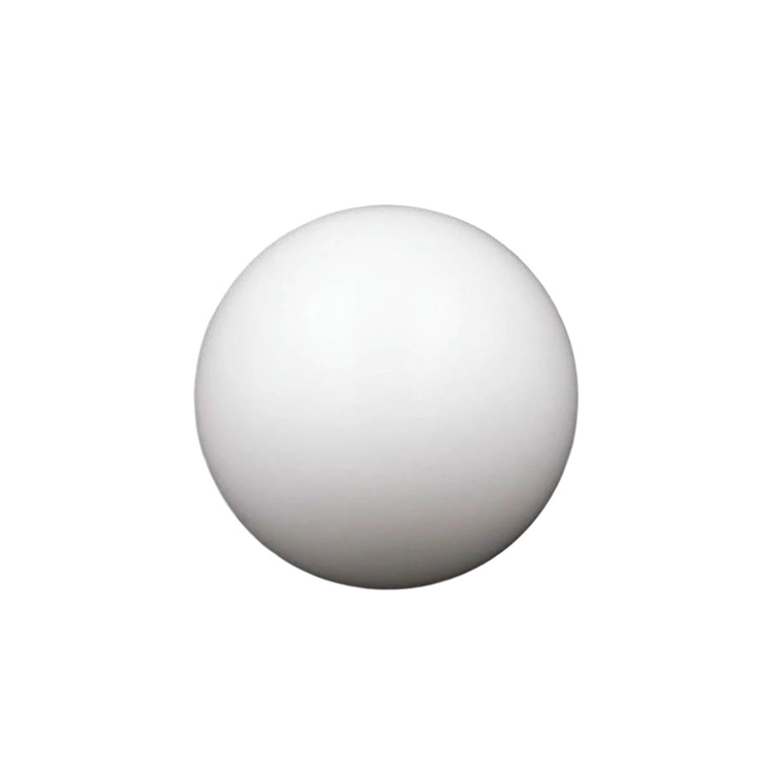 Pełne precyzyjne kulki łożyskowe Delrin POM Celcon 25mm-44,45mm(10pcs,44.45mm)