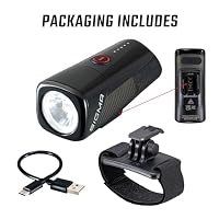 SIGMA BUSTER 400 HL | wiederaufladbares Helmleuchte mit 400 Lumen – Ansicht 2