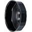 Octagonal | diameter 76 mm | for Fiat, Lancia