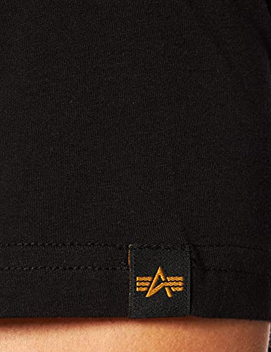 ALPHA INDUSTRIES T Foil Print T-Shirt