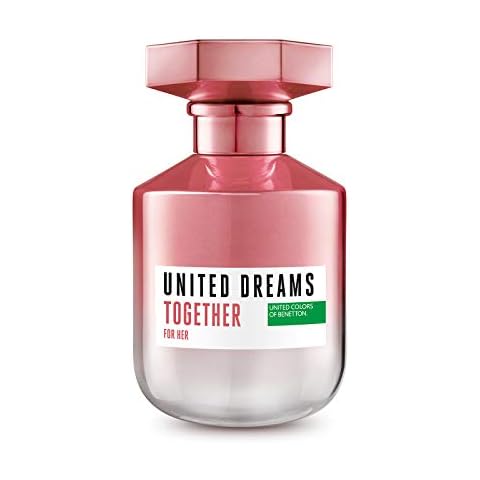 Eau de Toilette United Dreams Together Cover