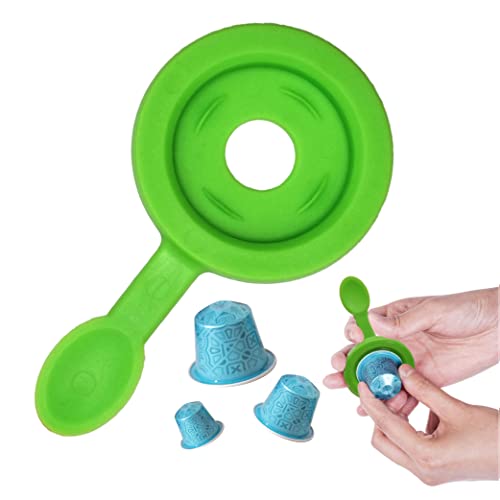 Podcut, Coffee Pod Recycler, Coffee Pod Opener, Compatible with Nespresso