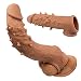 Realistic-Condom-Thick-Girth-Enhancer-Enlarger-Extender-Growth-Sleeve