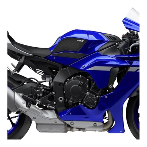 Coussinets de protection latérale pour YZF-R1, l'allié idéal lors de vos sorties sur circuit - 4