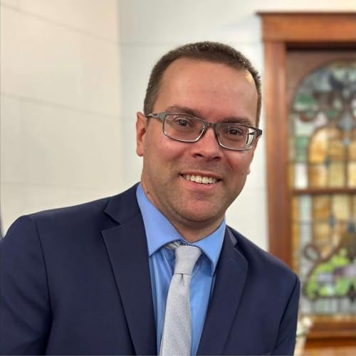 Exodus 13.1-22 &ldquo;Memories&rdquo; Podcast Por  arte de portada