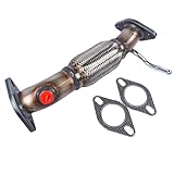 Woosphy Front Flex Pipe Replacement for Hyundai Sonata 2011-2014 2.4L Kia Optima 2011-2016 2.4L 52547