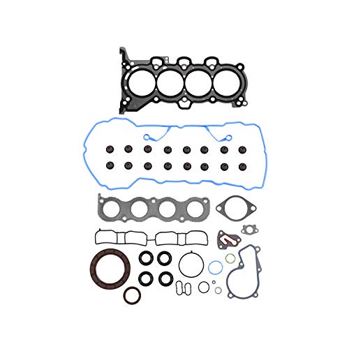 Image of DNJ FGS1093 Full Gasket Set for 2011-2020 Hyundai, Kia Elantra, Elantra Coupe, Elantra GT 1.8L-2.0L L4 16V DOHC 1797cc