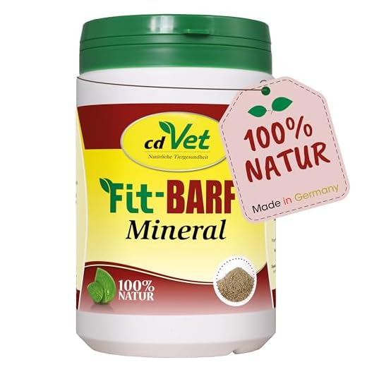cdVet Fit-BARF Mineral Supplement 1kg