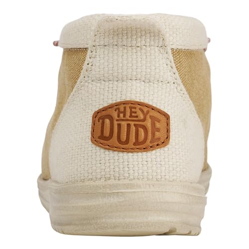 Image of HEYDUDE Wally Mid GripR Workwear