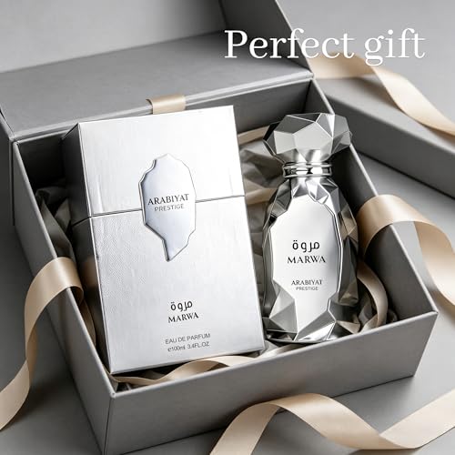 Image of A CENTER Marwa Men's Cologne 100ml Spicy Woody Eau de Parfum Bergamot Geranium Guaiac Wood Scent Gift for Him