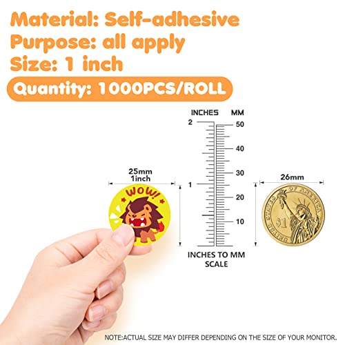 1008 PCS Reward Stickers for Teachers 56 Design Motivational stickers for kids Incentive Stickers fo