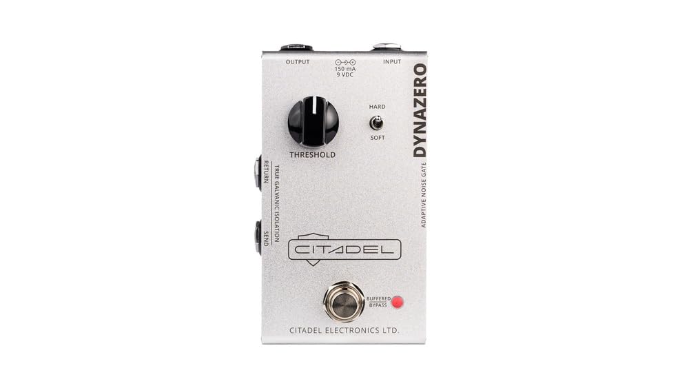 citadel pedal Electronics Dynazero 4.5 x 2.4 x 2.3 inches (11.4 x 6.2 x 5.8 cm) : Musical Instruments Option:45T 46T 47T g01 box style OD pedal Specialized Tactic 4 MIPS
