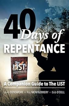 40 Days of Repentance: A Companion Guide to The LIST