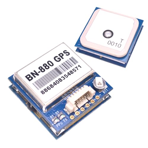 Módulo Control Vuelo BN-880 Dual Brújula para Pixhawk miniatura 6