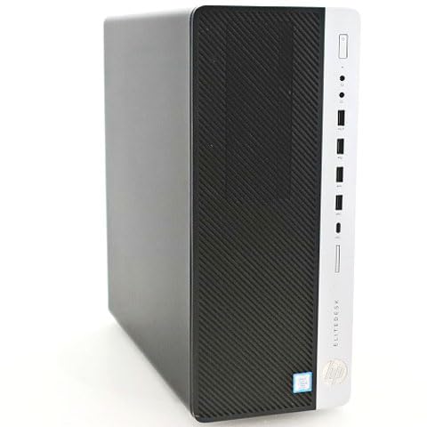 Amazon.co.jp: 【整備済み品】 HP EliteDesk 800 G4 TWR [GeForce GTX