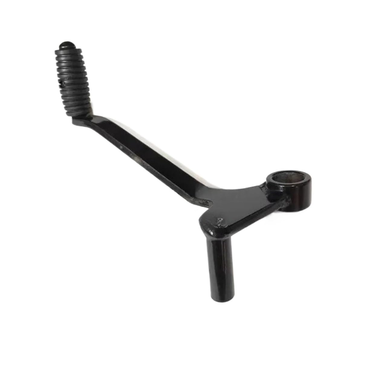 Lbcsrmh Black Motorcycle Gear Lever Motorcycle Gear Shift Lever Shifters Brake Suitable For Bj150s Bj150-31 For Keeway 125Cc Rkf125 Rkf 125 Accessories(Black)