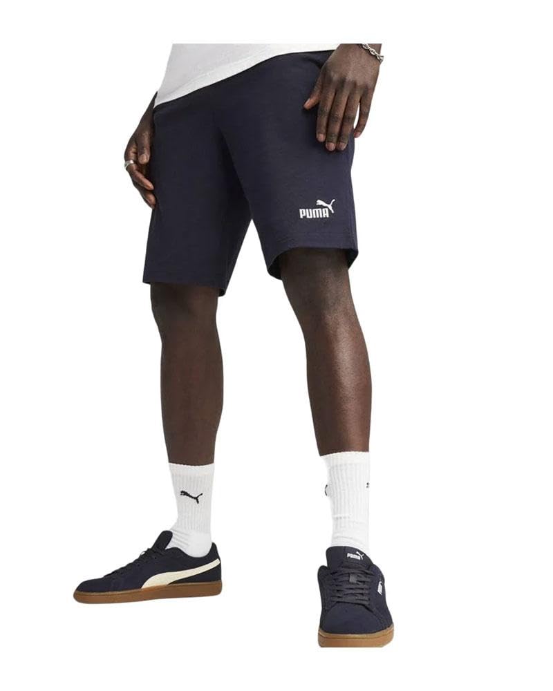 puma Men's Hybrid Shorts (682600_New Navy-picture-36