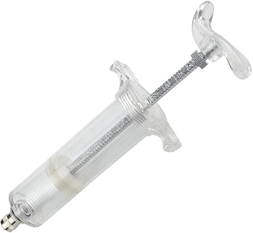 Miniatura 5 de LILYS PET Young Birds - Jeringa de alimentación, plástico y material de plexiglás, utilizada para alimentar leche para aves jóvenes o medicina de