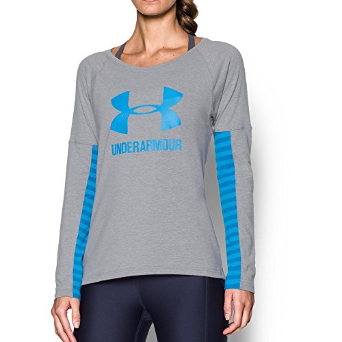 Under Armour manches longues pour femme anti transpiration pour le fitness