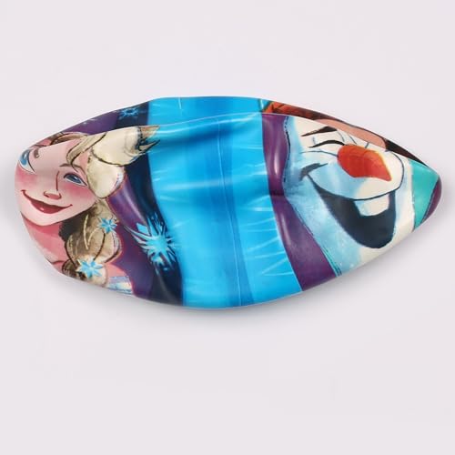 sarcia.eu Die Eiskönigin – Gummiball 23 cm, leicht, FÜR DEN Strand, ZUM Spielen, ZUM VERGNÜGEN, ab 10 Monaten+ (Die Eiskönigin)