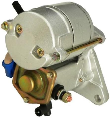 New Starter Replacement For Honda Civic & Civic del Sol 1992 93 94 95 4 Cyl. 1.5L 1.6L