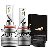 ➤ Compre con confianza: si el sistema muestra un código de error o un parpadeo de la luz después de la instalación, es posible que deba comprar un decodificador canbus por separado.Si tiene alguna pregunta, envíenos un correo electrónico, nuestro equipo de posventa le dará una respuesta satisfactoria. dentro de las 12 horas No crea en las marcas de imitación en el mercado. Somos el único fabricante de Roadsun LED.