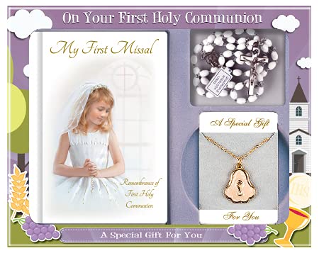 First Holy Communion Gift Set Missal