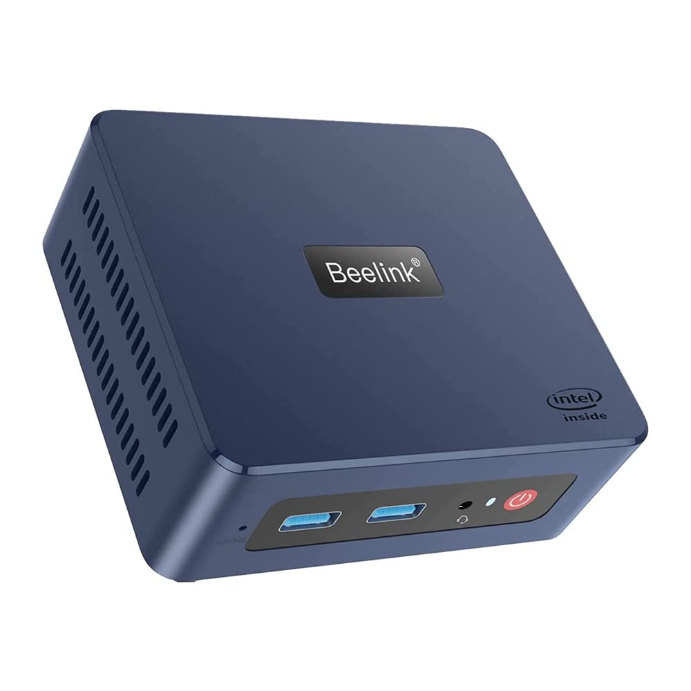 ミニPC ( Celeron N5095，16G，SSD128GB) Mini Pc Mini S 128gb Ssd 8gb Ram Processador Intel Celeron N5095