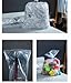 Extra Large Clear Storag Bags Suitcase Storage Bags Plastic Storage Bags (92cm x 122cm) with re-useable Thickened and Sturdy, Apply to Quilts, Suitcases, Plush Toys, Office Chairs(5 Pcs)