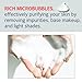 MAKE P:REM Safe Me. Relief Moisture Cleansing Foam, Delicate Eye-Friendly Face Wash, pH Balanced Deep Pore Cleansing, Korean Skin Care, 150ml, 5.07 Fl.Oz.