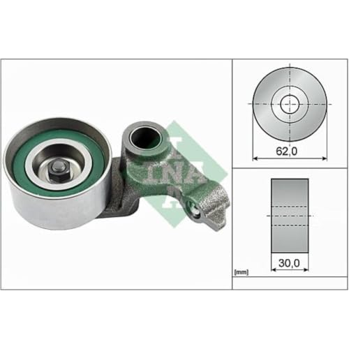 Ina 530 0543 31 refrigerantes del motor soluciona problemas de temperatura 4
