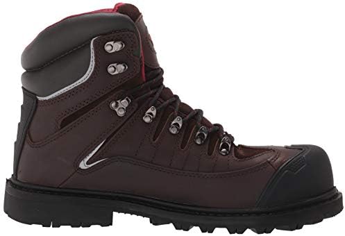 Avenger Work Boots Men's A7560 Industrial Shoe, Brown, 13 | Image 5