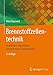 Produktbild Brennstoffzellentechnik: Grundlagen, Materialien, Anwendungen, Gaserzeugung