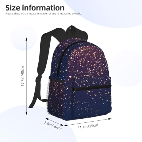 Sac à dos imperméable et résistant pour l'université et les cours - 3