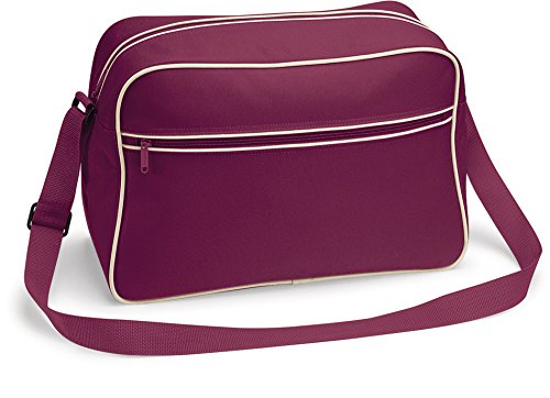 Sac Reporter Rétro Bagbase fini le manque de place avec ce sac à bandoulière