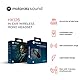 Motorola Sound – HK126 Bluetooth-Headset, kabellose Mono-Bluetooth-In-Ear-Kopfhörer mit 8 Stunden Sprechzeit, kompatibel mit Sprachassistent, Verbindung mit 2 Geräten
