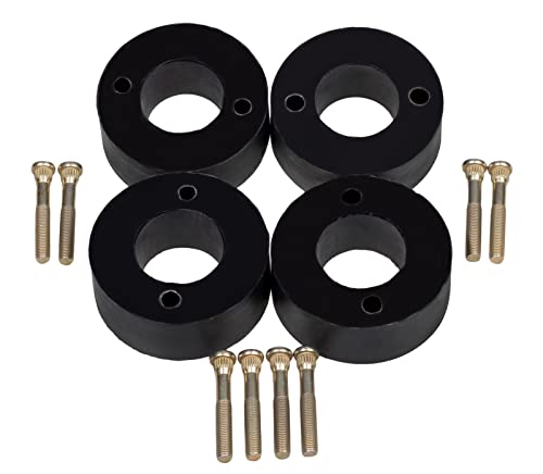 Dealparts Leveling Lift Kit 1.6 inch 40mm Compatible with Honda - Fits Civic, Civic Ferio, Civic Shuttle, Concerto, CR-X, CR-V, Domani, Integra, Orthia, Partner