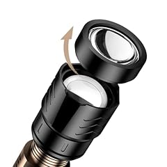 Rechargeable Flashlight-Lens